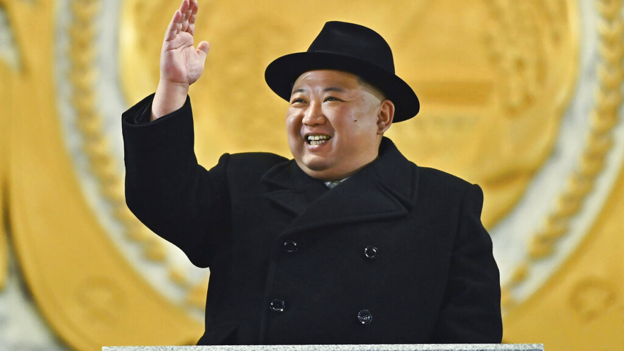 North Korea: Kim is watching TRONES testing tests