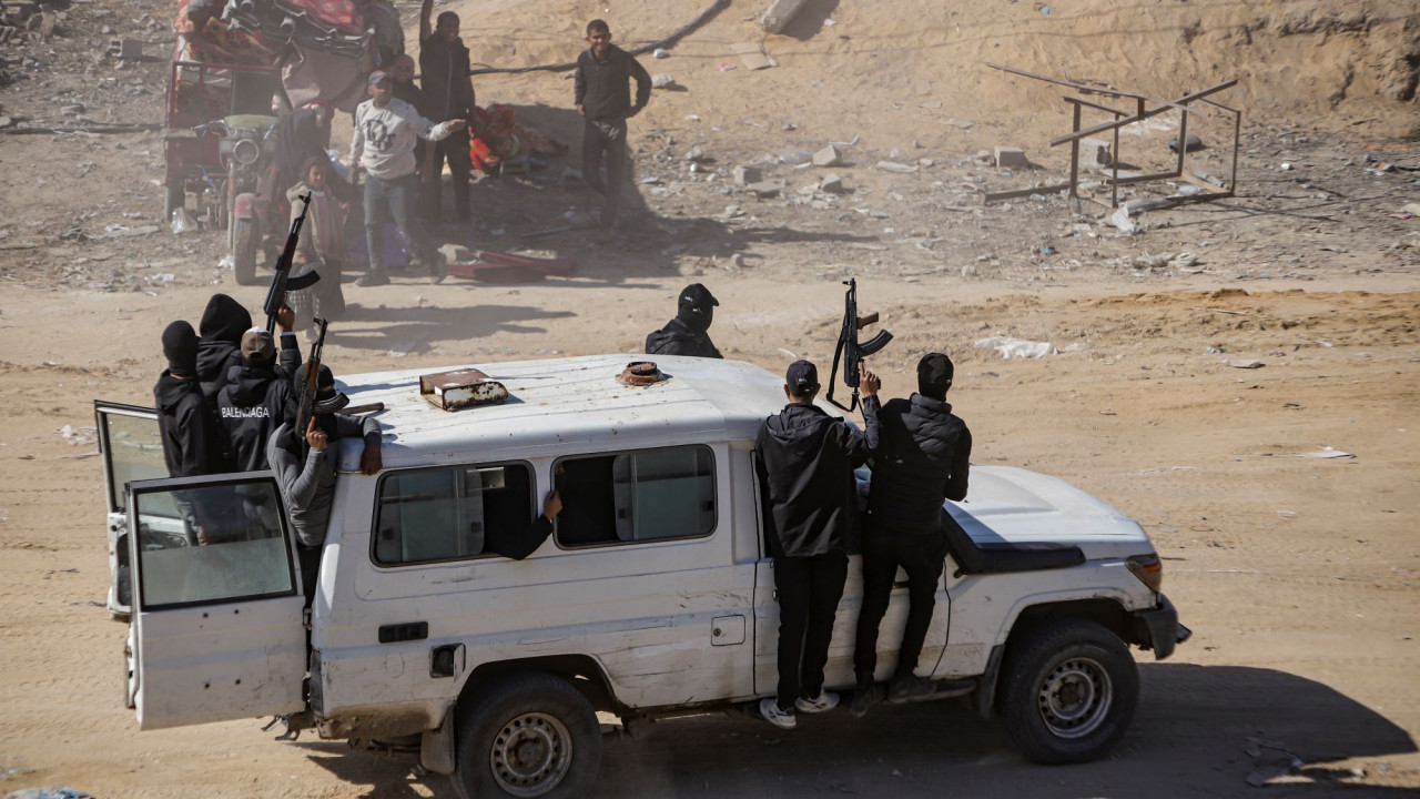 Hamas: He executed three men – ‘they worked with Israel’