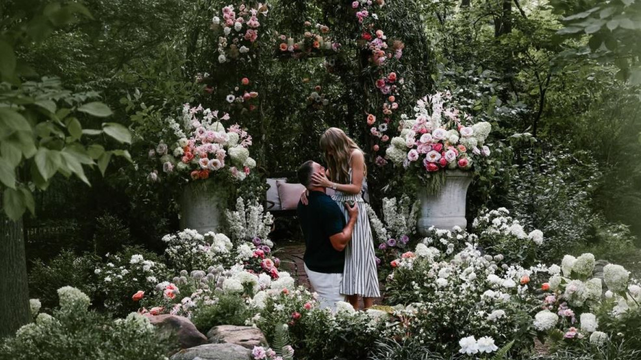 Taylor Swift said ‘yes’ – engaged with Travis Kelce
