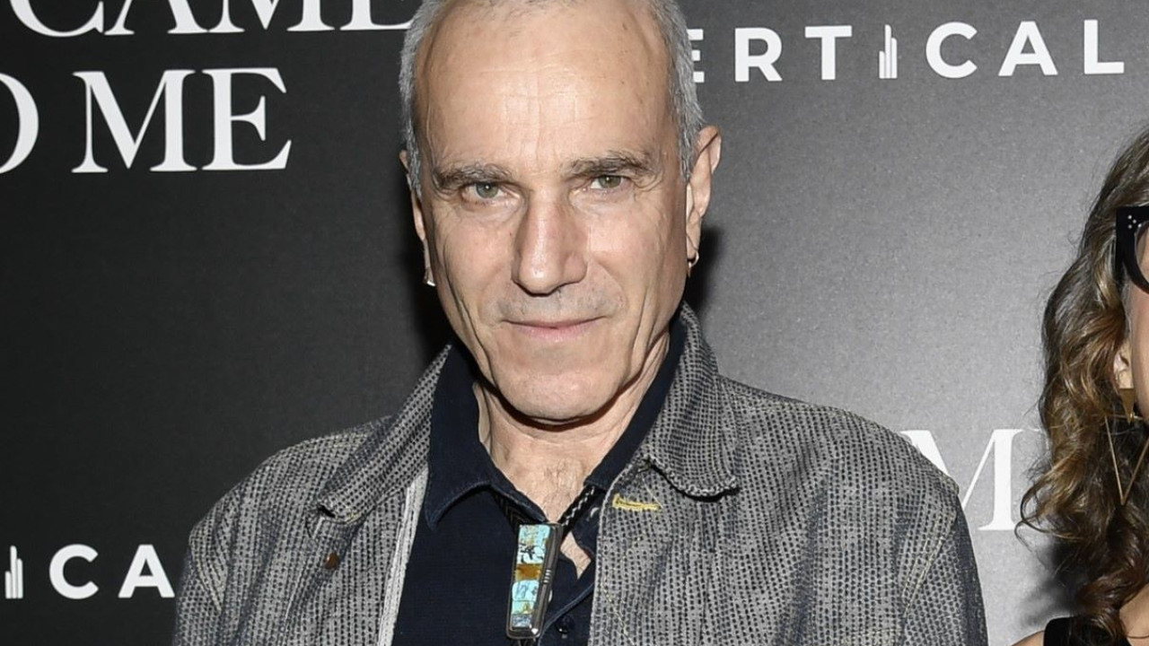 Daniel Day-Luis: The Great Return, after 8 years of absence