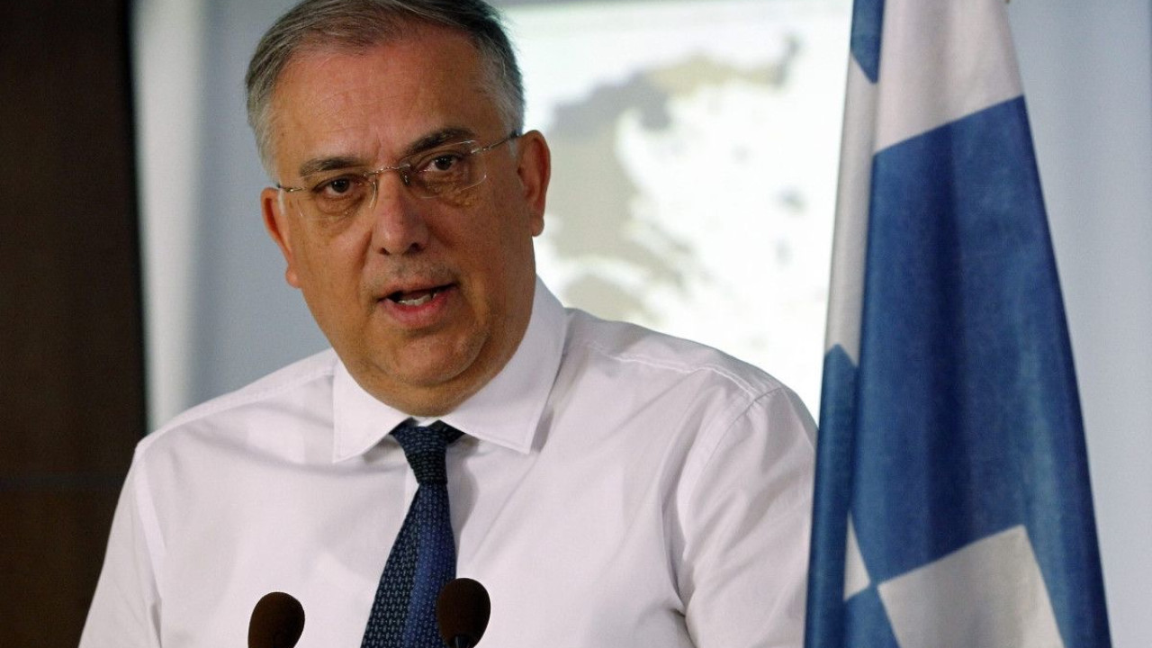 Theodorikakos: Social cohesion is a prerequisite for economic and political stability