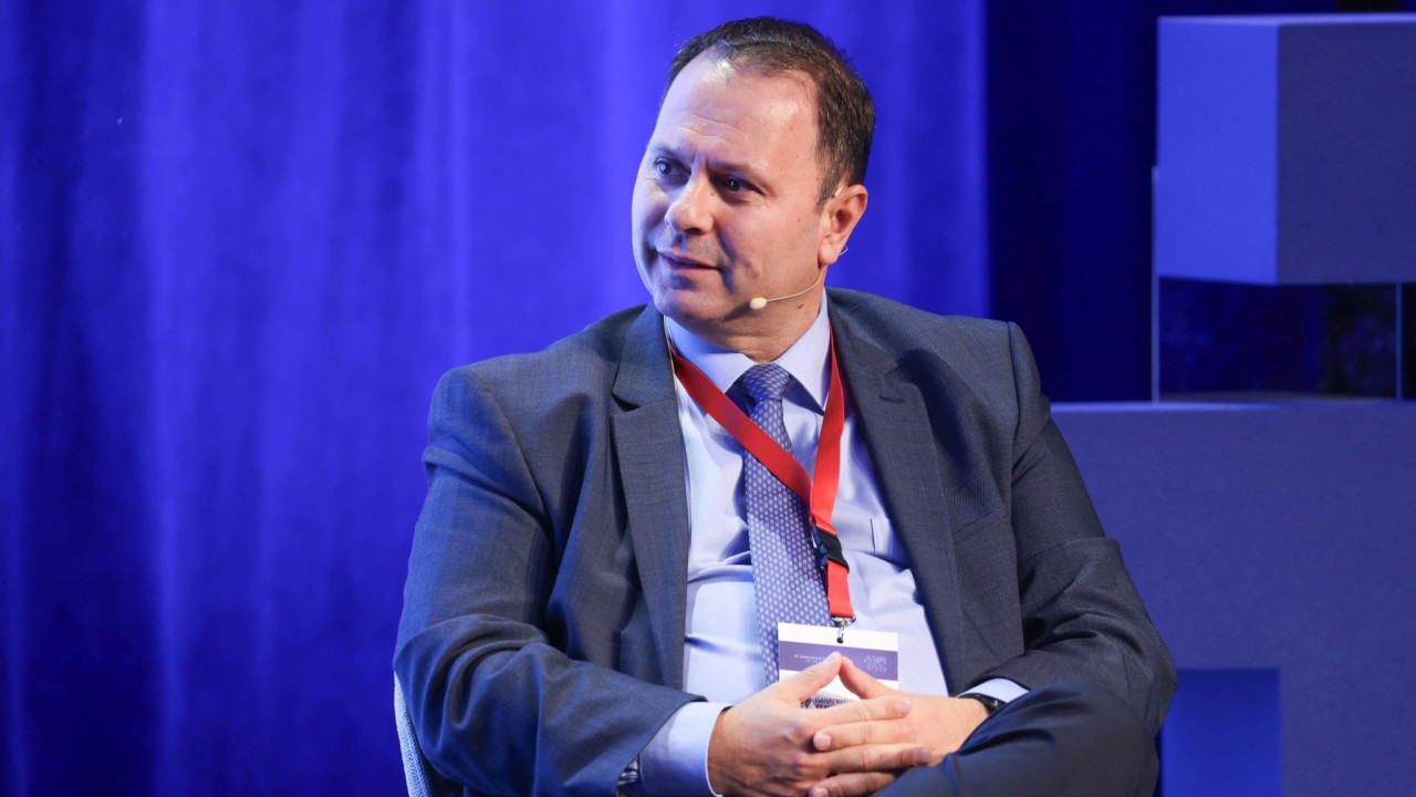 Stamboulides: The NSRF to be adapted to the recovery fund standards