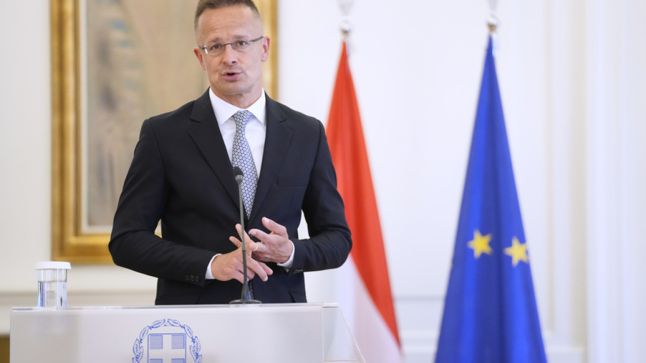 Hungary denies Kiev’s complaints about Ukrainian airspace violations