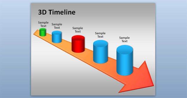 Best Free And Premium Powerpoint Timeline Templates