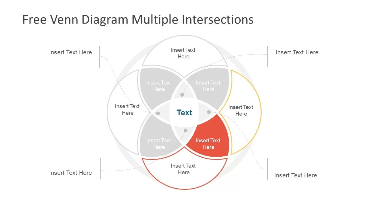 Managing your tasks is a boring but necessary chore. Free Venn Diagram Presentation Slidemodel