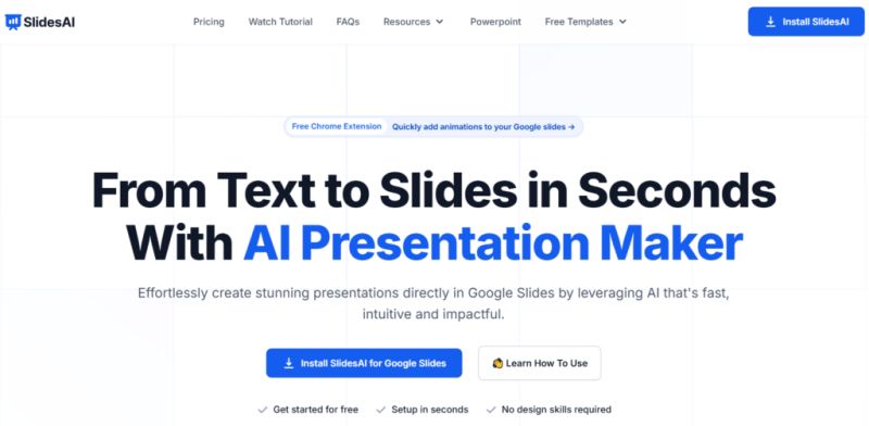 13 Best Presentation Tools For Students - Classic City Image - High Resolution