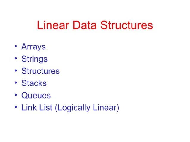 02 Arrays And Memory Mapping | PPT