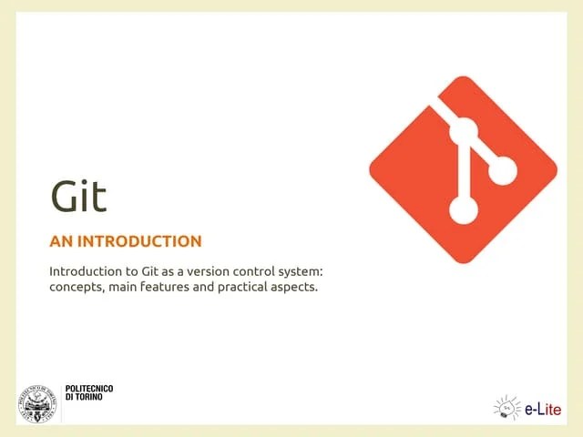 Version Control With Git | PDF