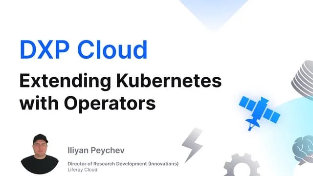 Extending Kubernetes With Operators | PDF