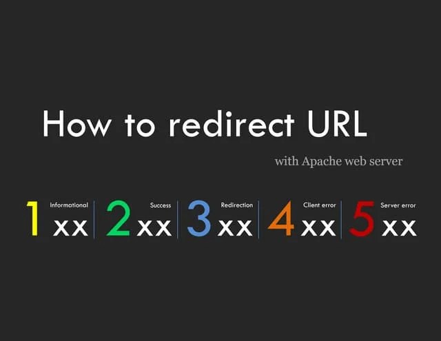 How To Redirect URL With Apache Web Server | PDF