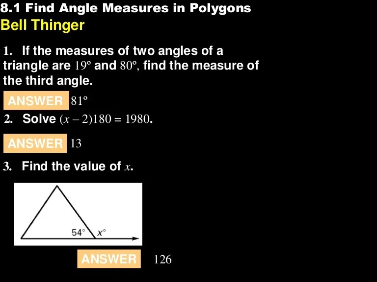 Angles Of Polygons Interior Exterior Scavenger Hunt Middle School Math Geometry Angles Math Interior And Exterior Angles Polygon ABCDE has two diagonals from vertex B BD and BE. Angles Of Polygons Interior Exterior Scavenger Hunt Middle School Math Geometry Angles Math Interior And Exterior Angles With your team detennme the sum of the measures of the mtenor angles of the pentagon using any method.