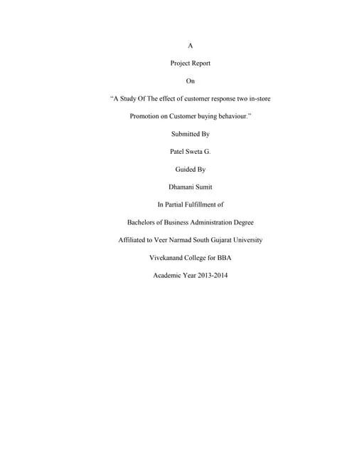 Projectr Docx