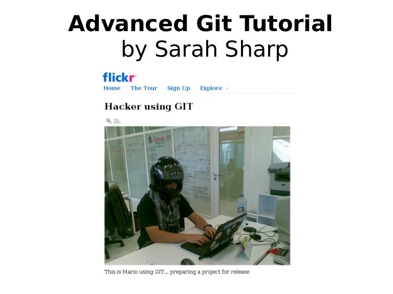 If you are unsure whether your institution has a sulitest account, enter in contact with us at contact@sulitest.org. Advanced Git Tutorial