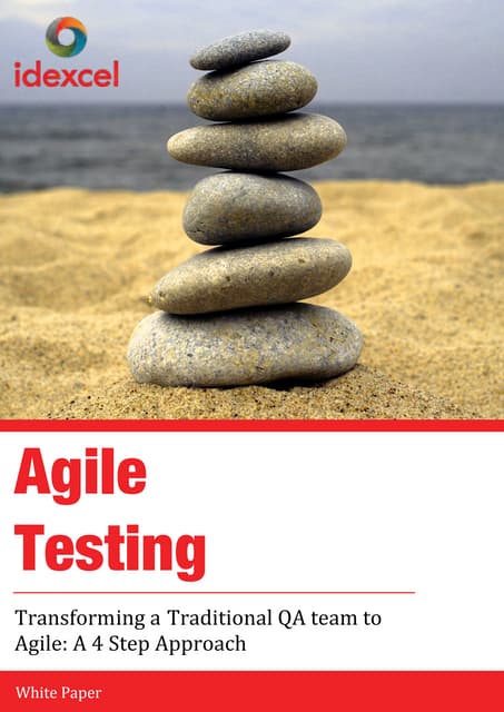 Agile Testing Process | PPT