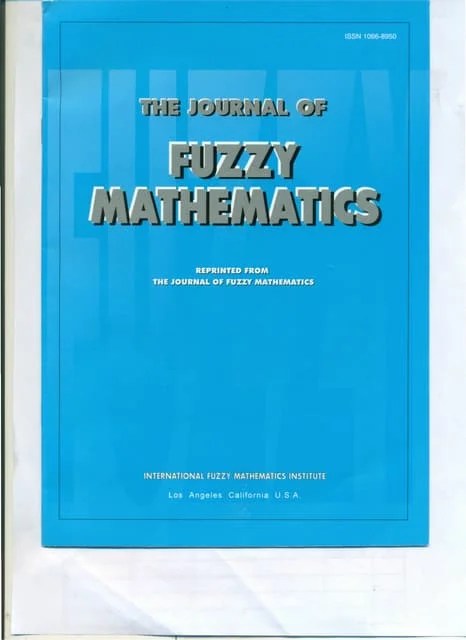 An Algorithm For Solving Unbalanced Intuitionistic Fuzzy Assignment ...