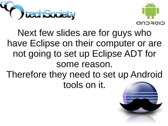 Android Tutorials2 Android_tools_on_eclipse | ODP | Operating Systems ...