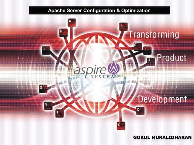 APACHE WEB SERVER FOR LINUX | PDF | Web Development | Internet