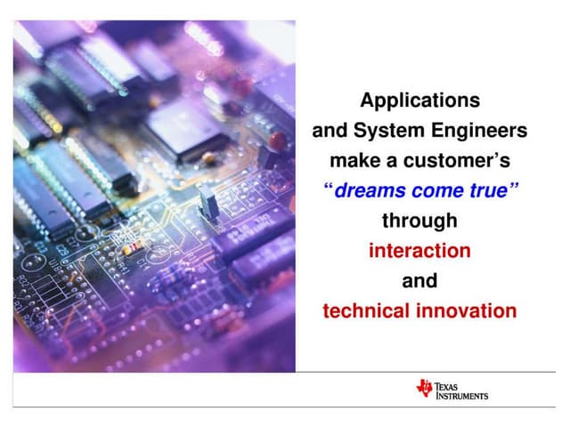 Semiconductor Manufacturing Fab Engineer Pptx