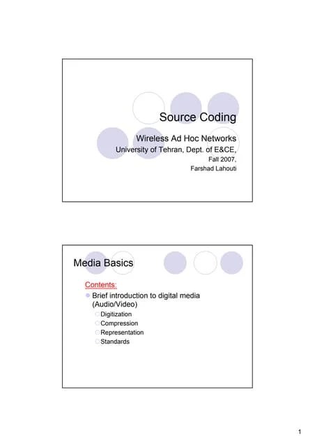 Arithmetic Coding | PDF