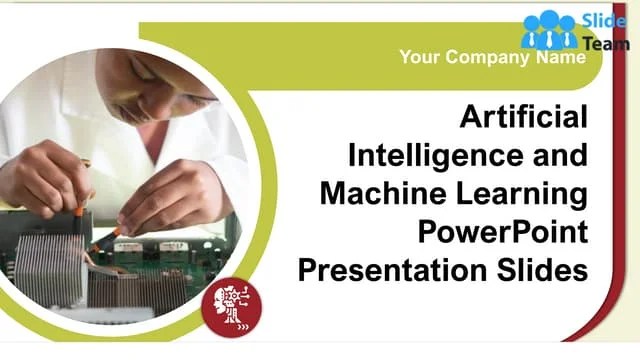 Machine Learning And Artificial Intelligence | PPTX | Internet | Computing