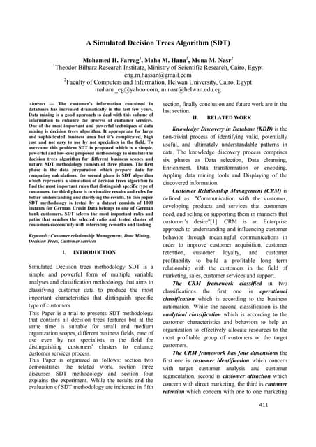 Solutions For Problems In Data Mining And Predictive Analytics, 2nd ...