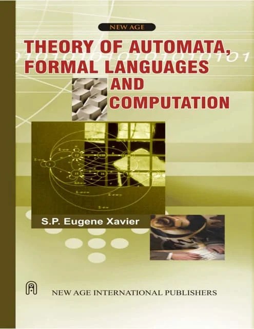 Automata Languages And Computation | PDF