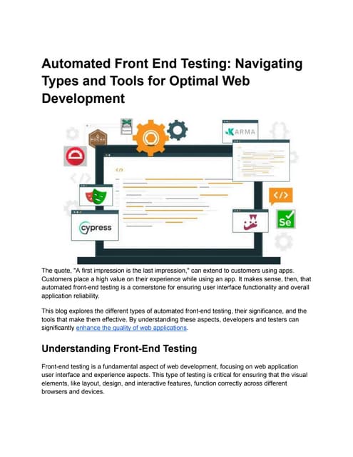 Cross-Browser Testing With Automation.pdf