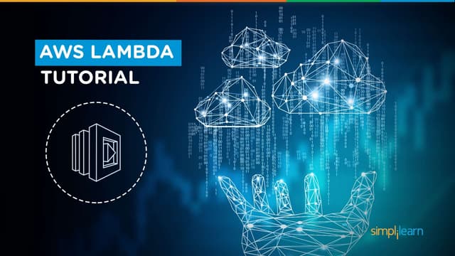 AWS Lambda Tutorial For Beginners | What Is AWS Lambda? | AWS Tutorial ...