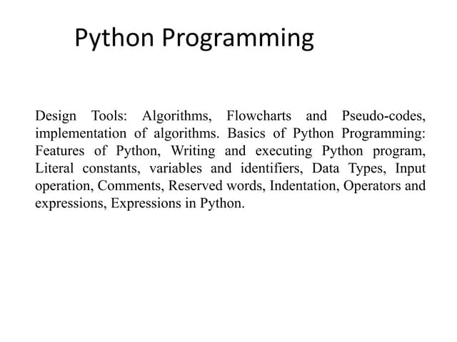 Python Revision Tour.pptx Class 12 Python Notes | PPTX | Programming ...
