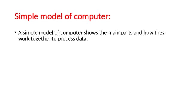 Basics Of Computer Pptx Is Best Presentation Pptx