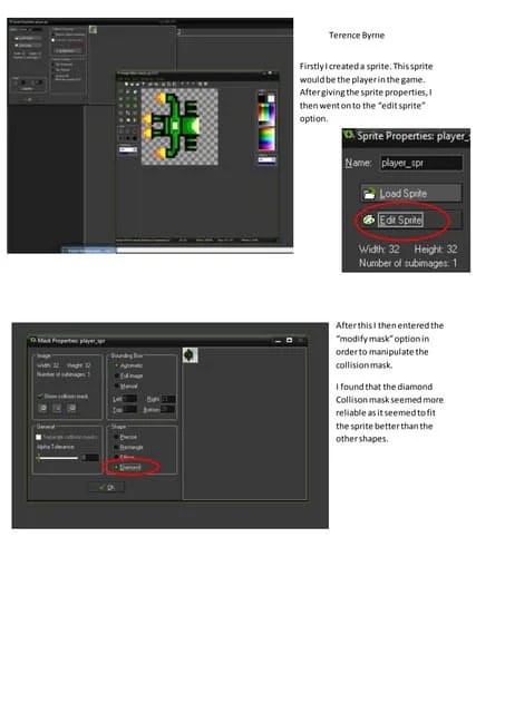 Making My Game | PDF