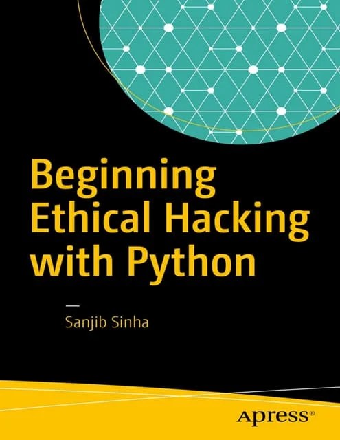 Beginning Ethical Hacking With Python.pdf
