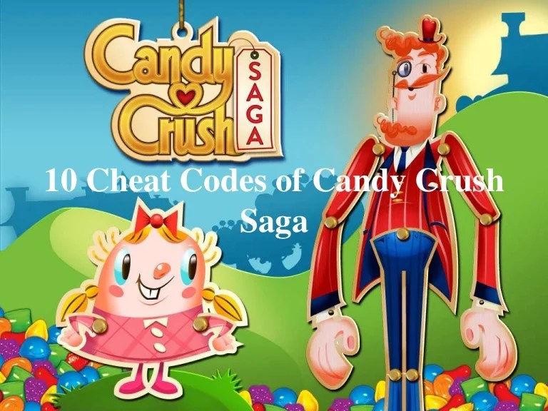Gaming cheats are codes that unlock all sorts of surprises in video games. Candy Crush Cheat Codes 10 Cheat Codes Of Candy Crush Saga