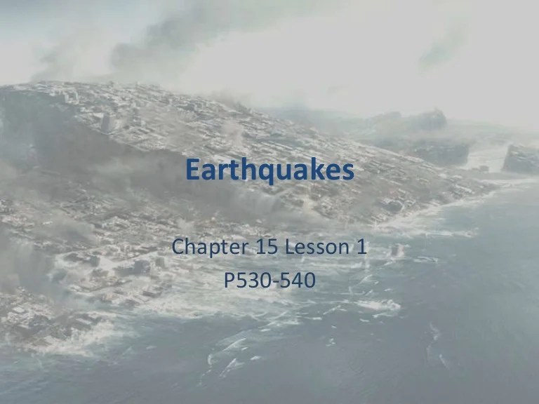 Outline Chapter 15 1 Earthquakes Start studying CHAPTER 9-LESSON 1. Outline Chapter 15 1 Earthquakes Gods and goddesses of ancient mythology 2.