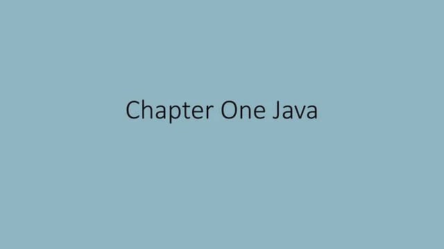 Overview Of Java (1).pdf