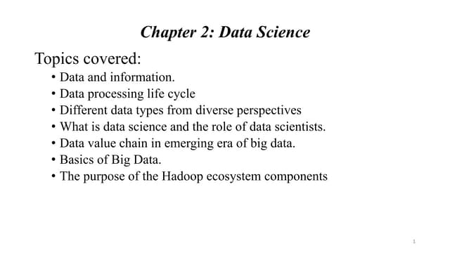 Chapter 2 Pptx Emerging Technology Data Science Pptx