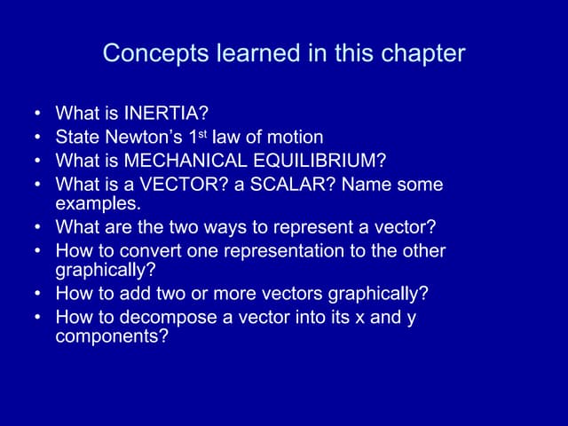 Chapter 2 Lecture Slideshow | PPT