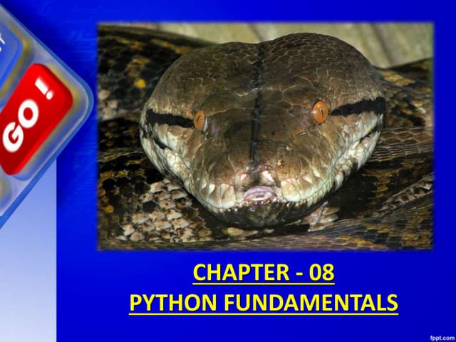 Lesson 02 Python Keywords And Identifiers Pdf Programming Languages