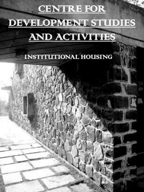 Climate Responsive Architecture Finalpdf | PDF