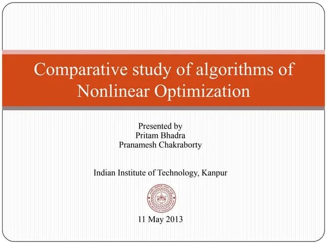 Pdf Efficient Optimization Algorithms For Nonlinear Data Analysis - Download Elegant Space Wallpaper | Mobile