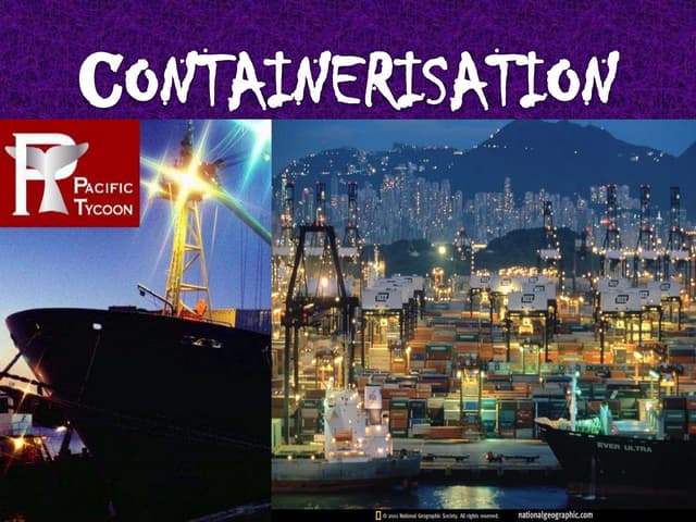 Container And Containerization Pdf