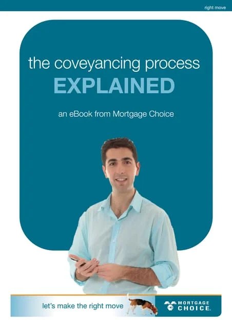 8 Key Steps Of Conveyancing Process Pdf