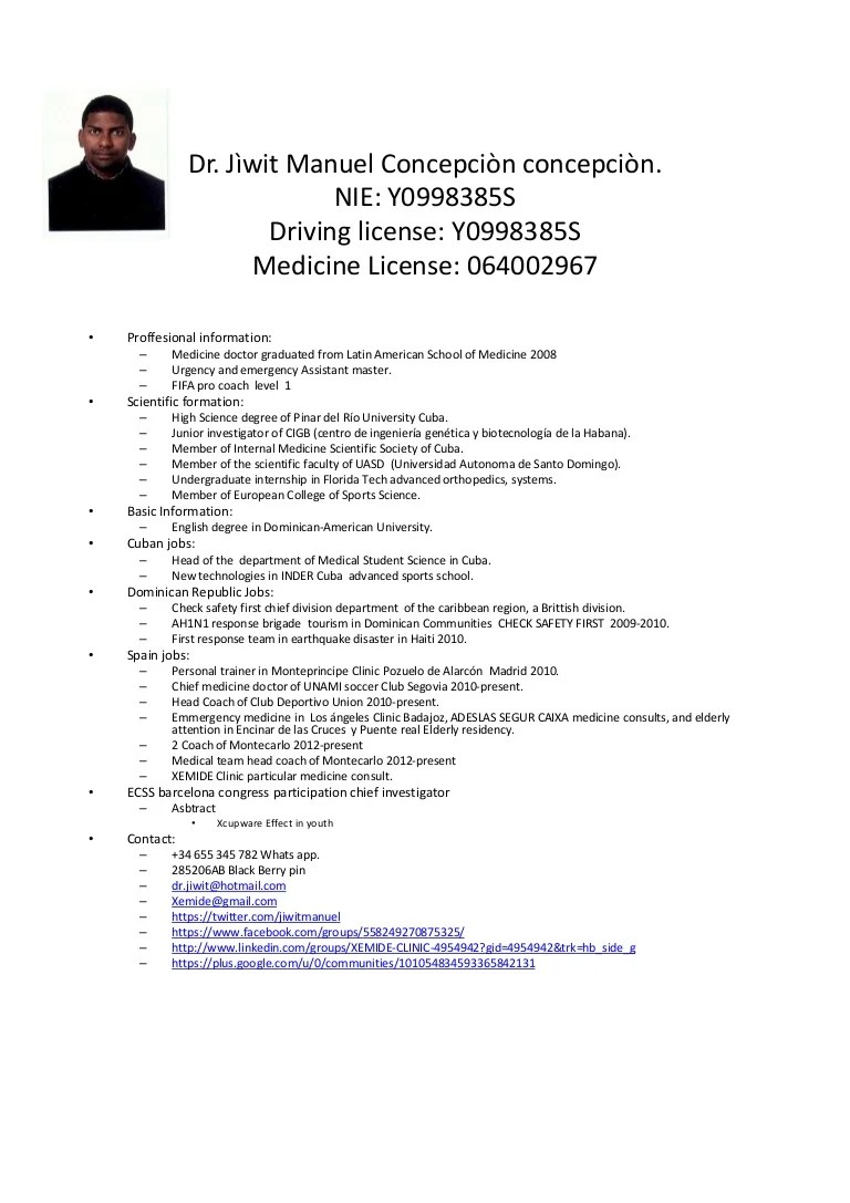 This is the most common usage in both north . Curriculum vitae english version