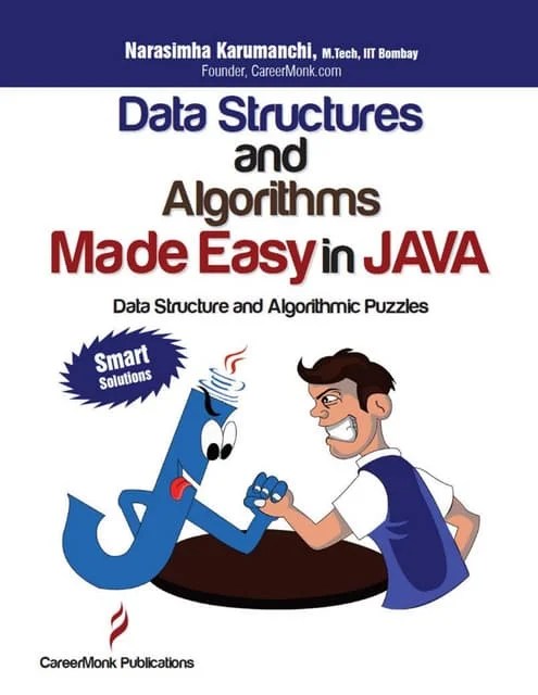 Data Structures And Algorithms Made Easy In Java ( PDFDrive ).pdf