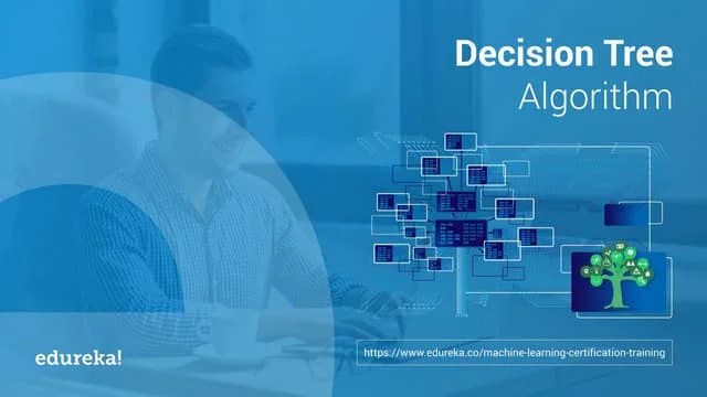 Machine Learning Algorithm - Decision Trees | PPT
