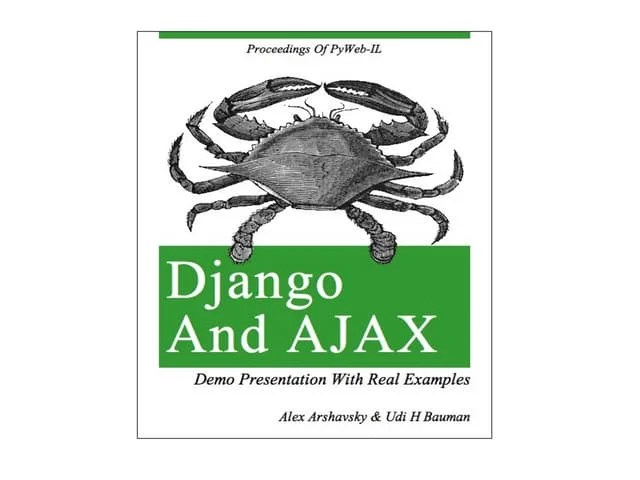 Django And Ajax | PDF