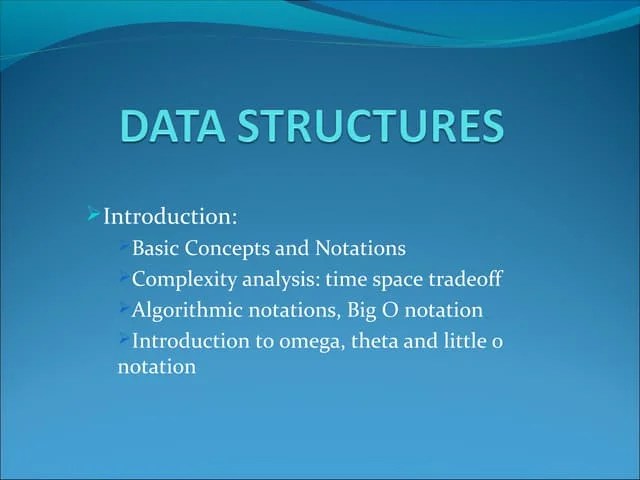 Data Structure And Algorithms Binary Search Tree Ppt