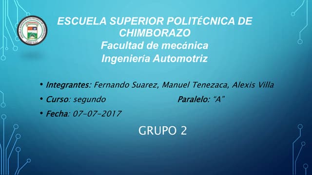 Ii Unidad Elementos De Programacion Informatica Pptx