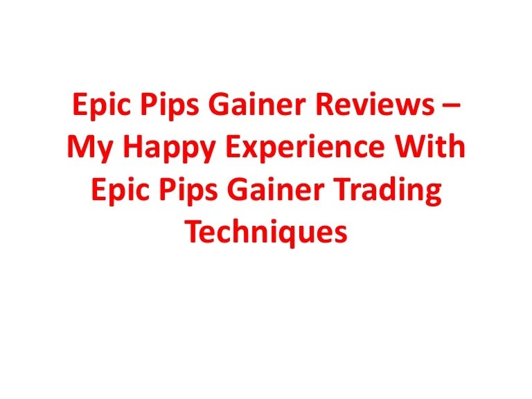 80% of people under 30 reported deriving more happiness from buying experiences . Epic Pips Gainer Reviews My Happy Experience With Epic Pips Gainer