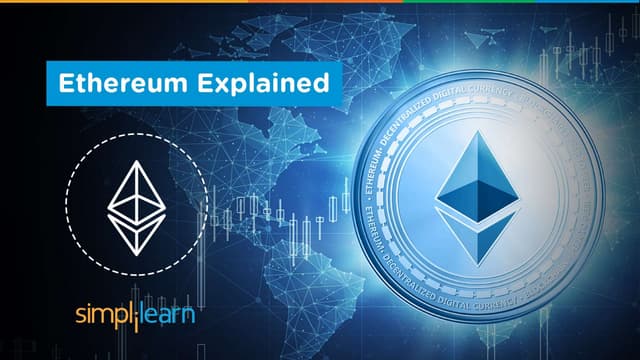 Ethereum Tutorial - Ethereum Explained | What Is Ethereum? | Ethereum ...